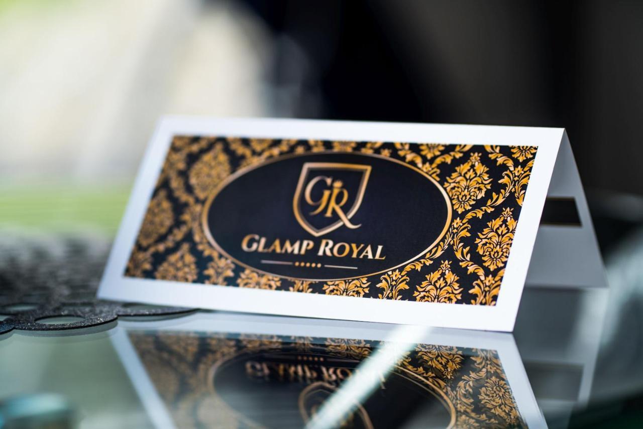Glamp Royal Hotel Bialy Dunajec Exterior photo
